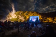 Image for event: Jurassic World Outdoor Movie Night