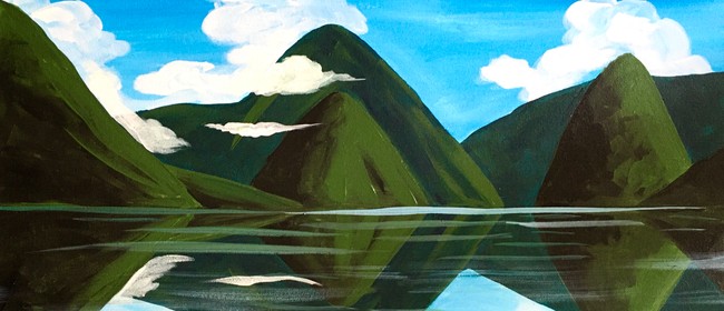 Paint and Wine Night - Milford Sound: CANCELLED