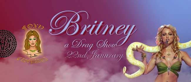 Britney Drag Show