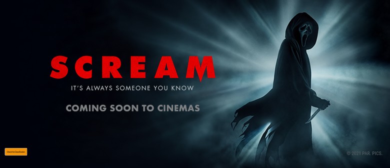 Terror-Fi presents: Scream - First Public Screening