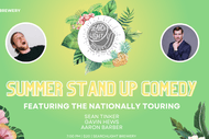 Image for event: Summer Stand Up Comedy