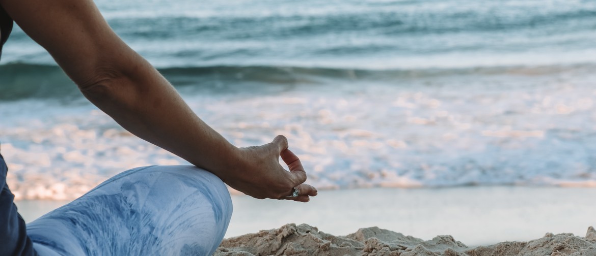 Meditation: Mindfulness of Breathing for ages 18-30