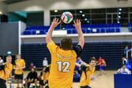 Image for event: Social Indoor Volleyball - Full Court Mixed 6s - From ACVC