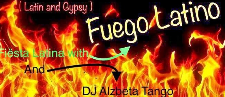 Fiesta Latina with Fuego Latino and DJ Alzbeta Tango Project