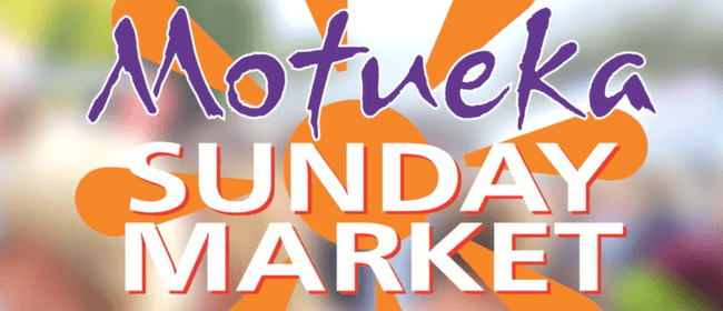 Motueka Sunday Market