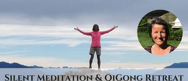 Just Breathe - A Silent Meditation & Qigong Retreat