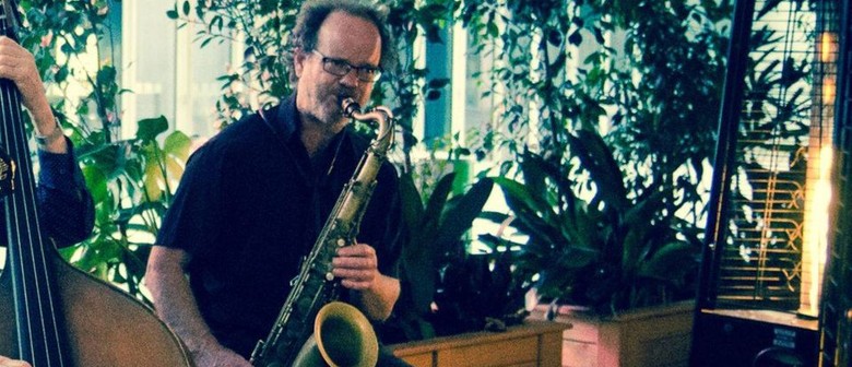 Live Jazz Trio: Roger Manins: CANCELLED