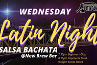 Image for event: Latin Night/Bachata Night