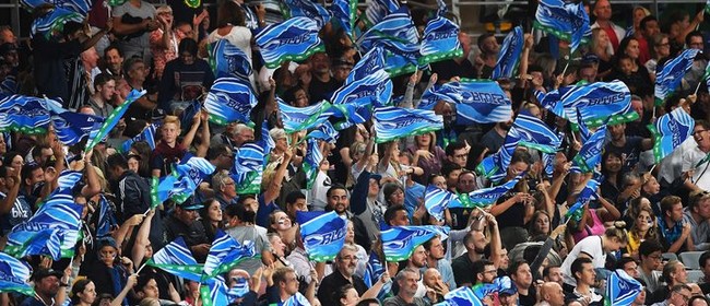 Blues vs Hurricanes - Round 2 Super Rugby