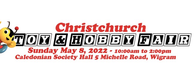 Christchurch Toy and Hobby Fair