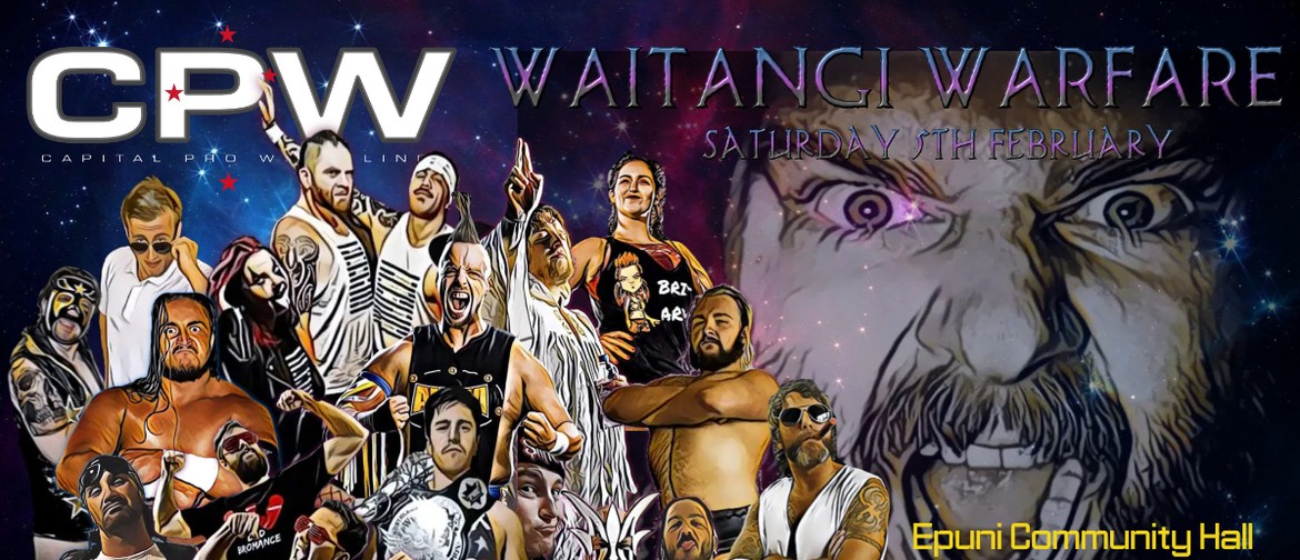 Waitangi Warfare