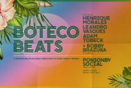 Image for event: Boteco Beats with Henrique Morales, Miguel Bd +Bobby Brazuka