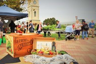 Image for event: Feilding Farmers Market