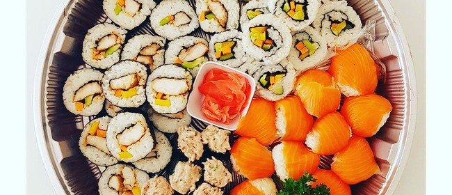 The Art of Sushi Workshops