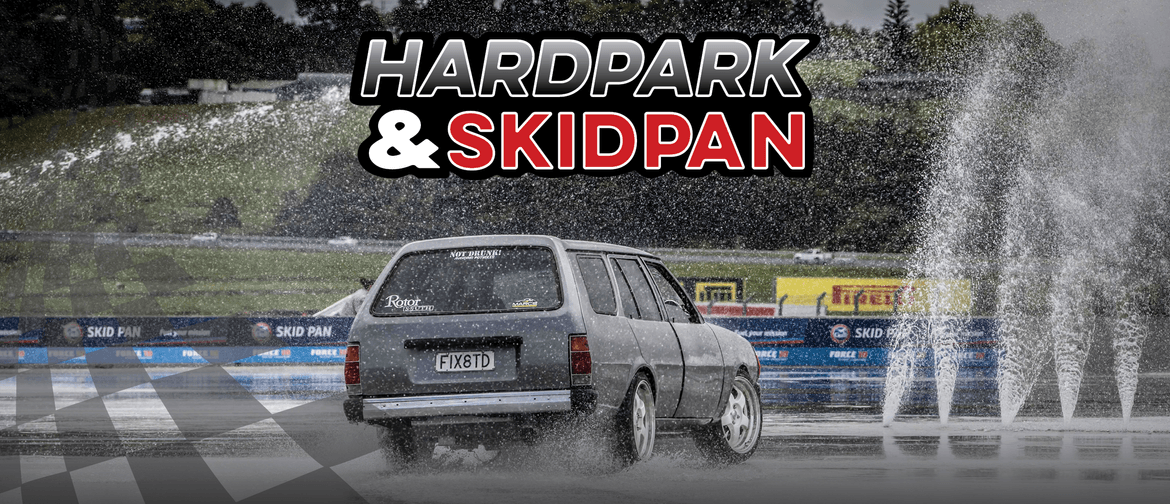 Hardpark and Skidpan