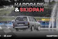 Image for event: Hardpark and Skidpan