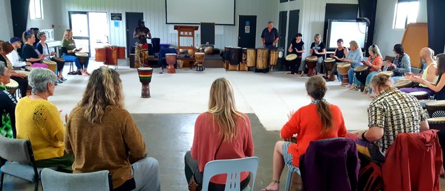 West African Songs, Drumming and Dance Workshops- Two Days