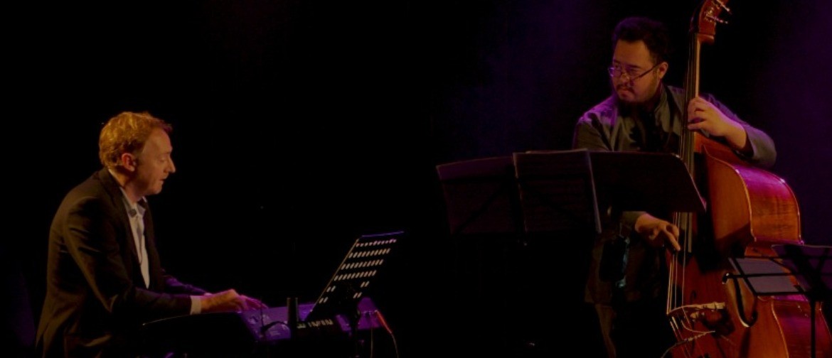 Duncan Haynes in concert with Umar Zakaria