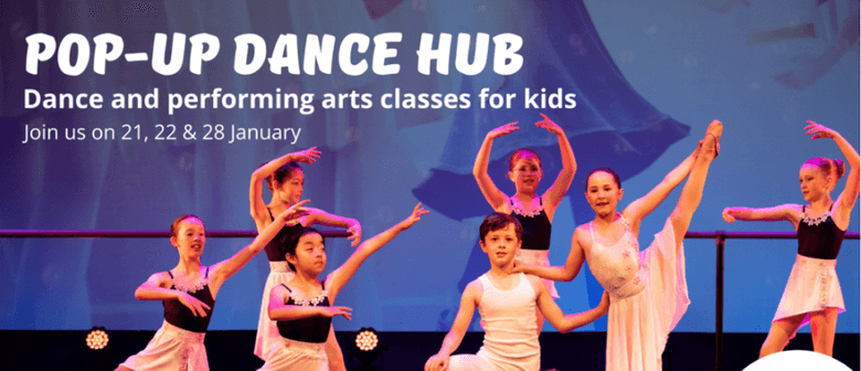 Pop Up Dance Hub