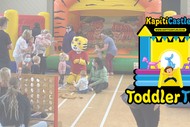 Image for event: Kapiti Castles 'Toddler Time'