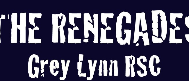 The Renegades: CANCELLED