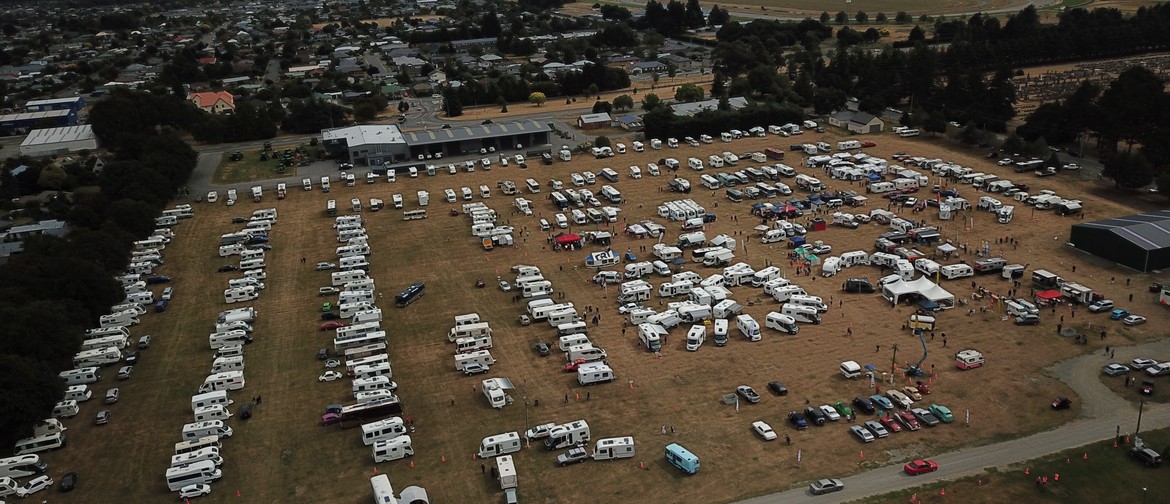 South Island Motorhome Show: CANCELLED
