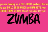 Image for event: Zumba with Del