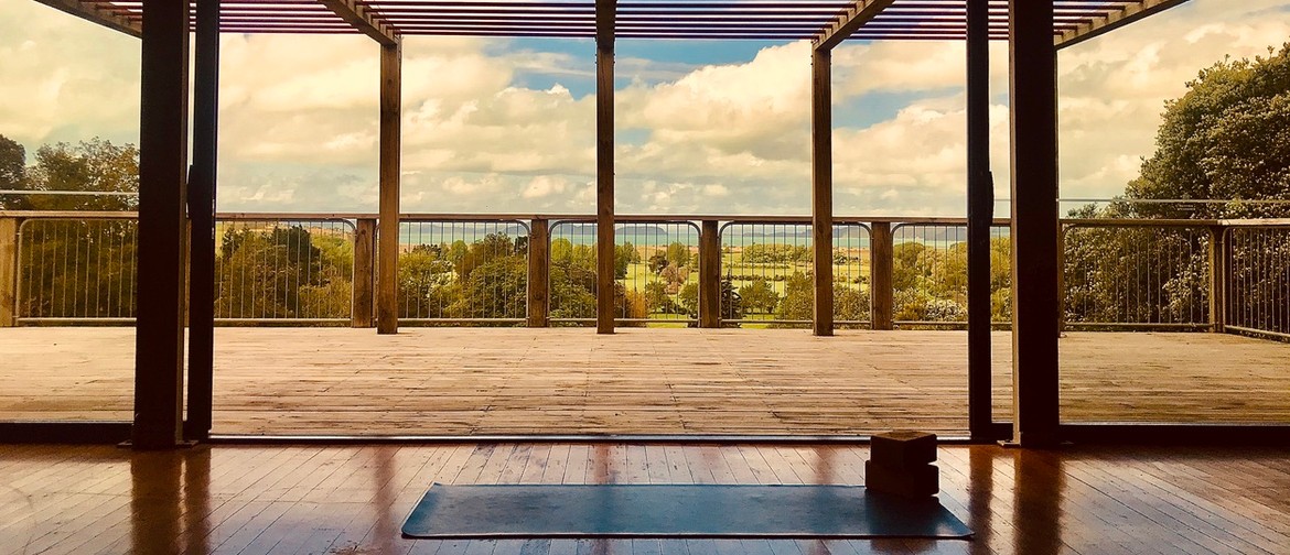 The Modern Shala - Yoga Day Retreat