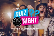 Image for event: Quiz Night