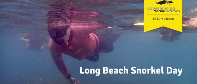 Long Beach Russell Snorkel Day