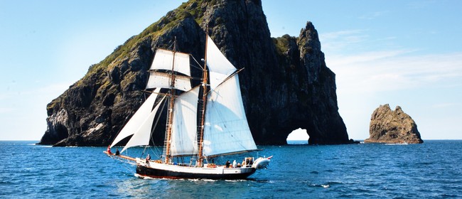 3-Day Sailing Discovery Voyage on board the Tucker Thompson