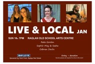 Image for event: Live & Local - January