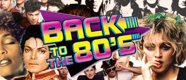 Back to the 80's Singles Party
