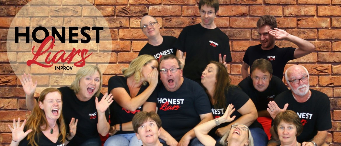 Improv Comedy with The Honest Liars - 16th Ave Theatre