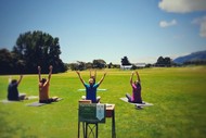Image for event: Outdoor Yoga