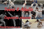 Image for event: Remuera Teen/Adult Capoeira Classes Term 1