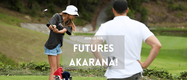 Futures Akarana - Golf for Young People and Families