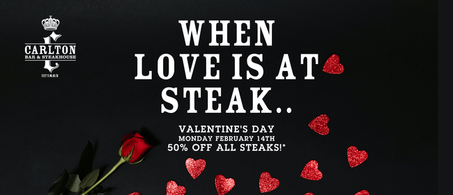 When Love is at Steak