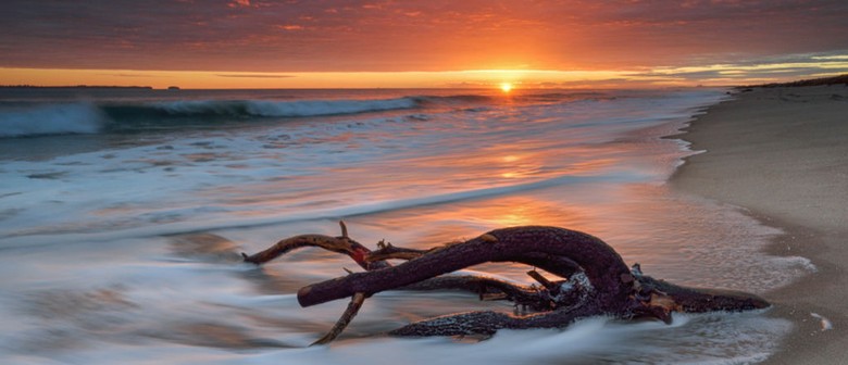 Bay of Plenty Seascapes and Waterfalls Photography Workshop