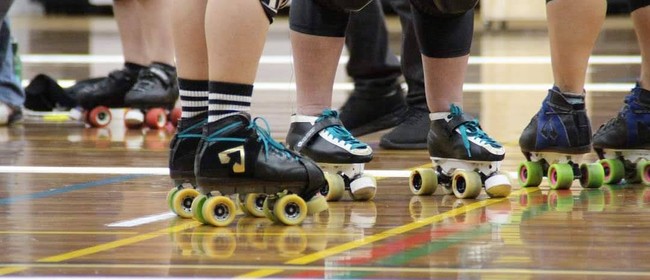 Roller Derby: What's Your New Year's Resolution?