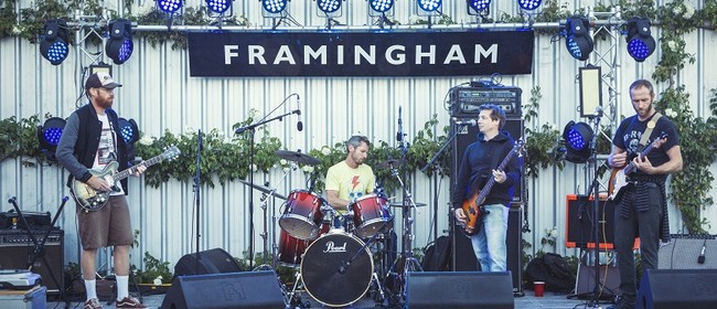Framingham 2022 Harvest Concert: CANCELLED