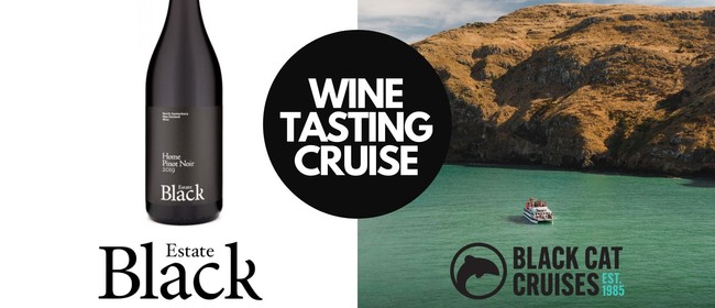 Black Estate & Black Cat Cruises Wine Tasting Cruise