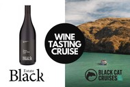 Image for event: Black Estate & Black Cat Cruises Wine Tasting Cruise