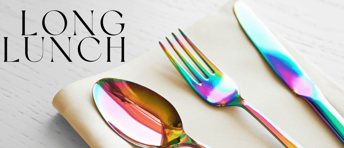 Pride Whanganui Long Lunch 2022: CANCELLED