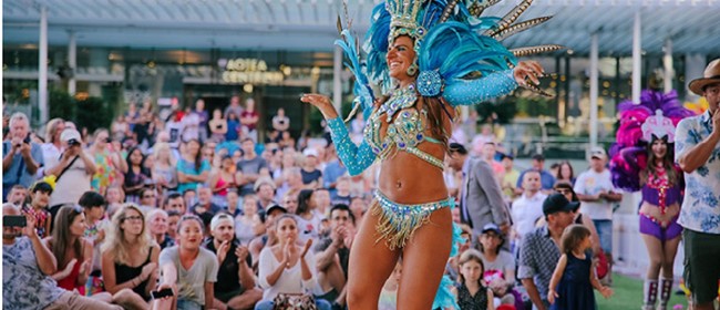 Auckland Live Summer in the Square  - Latin Fiesta: CANCELLED