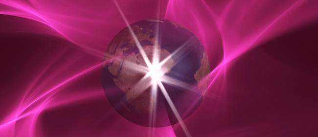 Visit to The Logos of Earth - Cosmic Seminar