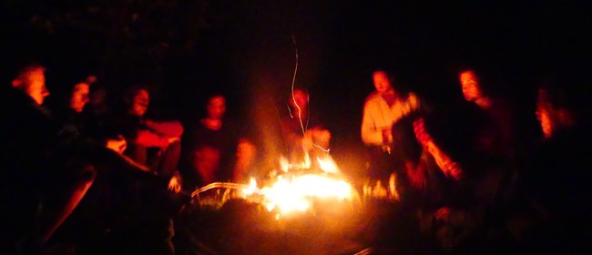 Men's Group Overnight In the Wilderness