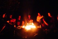 Men's Group Overnight In the Wilderness