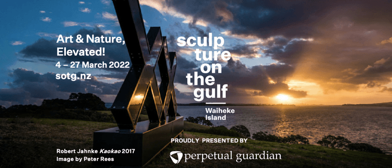 Perpetual Guardian Sculpture on the Gulf