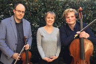 Image for event: Christopher's Classics 2022 - Levansa Trio